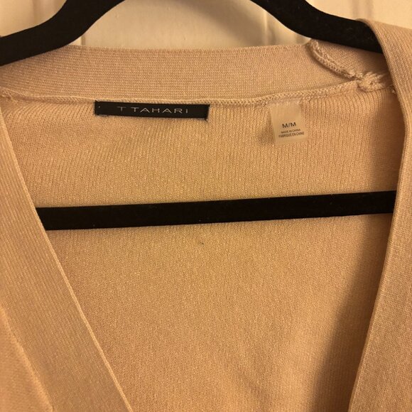 NEW tahari cardigan - Picture 2 of 2